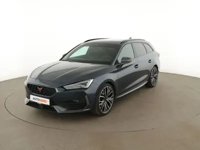 Gebraucht Cupra Leon VZ 2024 Grau Kombi