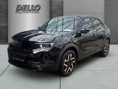 Gebraucht Opel Mokka GS Line 131 PS (96 kW) 2024 Schwarz SUV