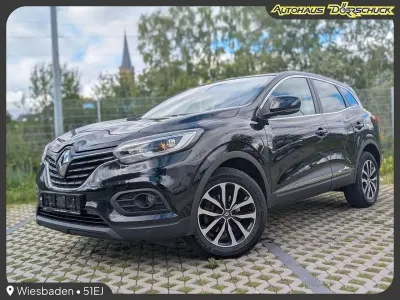 Gebraucht Renault Kadjar Equilibre 140 PS (102 kW) 2022 Sternenschwarz (metallic) SUV