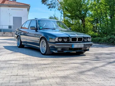 Brugt BMW 540 Shadowline 286 HK (210 kW) 1995 Sedan