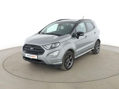 Gebraucht Ford Ecosport ST-Line 2020 Grau SUV