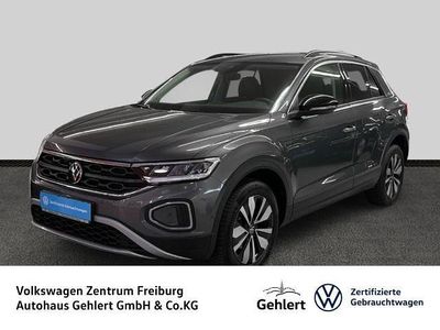 Gebraucht VW T-Roc Goal 150 PS (110 kW) 2025 Grau SUV