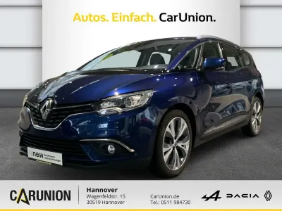 Gebraucht Renault Grand Scénic IV