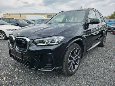 Gebraucht BMW X3