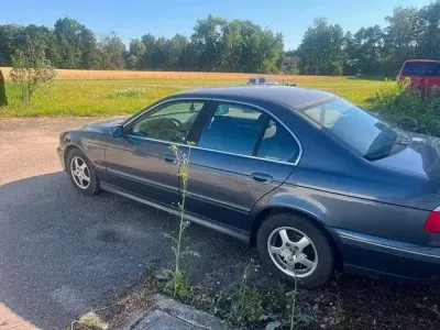 Gebraucht BMW 523