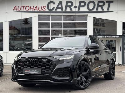 Gebraucht Audi RS Q8 Sport 600 PS (441 kW) 2023 Schwarz SUV