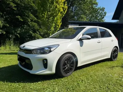 Gebraucht Kia Rio