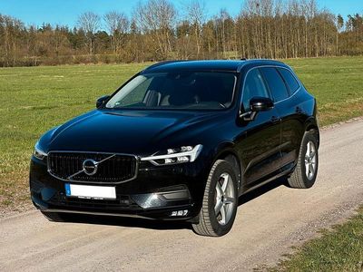 Gebraucht Volvo XC60 Momentum 235 PS (172 kW) 2018 Schwarz SUV
