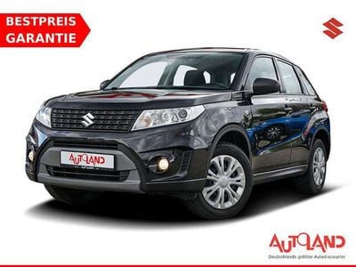 Second-hand Suzuki Vitara Club 120 CP (88 kW) 2018 Negru SUV