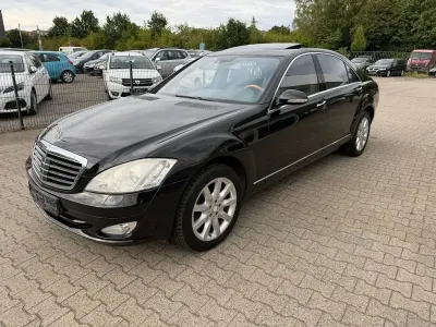 Gebraucht Mercedes S500