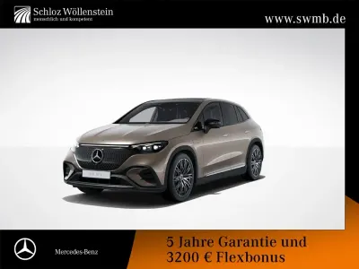 Gebraucht Mercedes EQE500