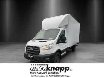 Gebraucht Ford Transit 155 PS (114 kW) 2025 Frost weiss Van