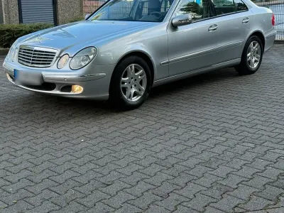 Gebraucht Mercedes E320