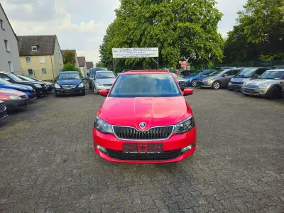 Gebraucht Skoda Fabia