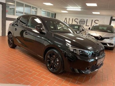 Usata Opel Corsa GS Line 101 CV (74 kW) 2025 Nero Utilitaria