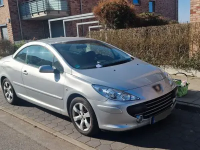 Gebraucht Peugeot 307 CC