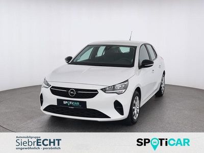 Gebraucht Opel Corsa Edition 75 PS (55 kW) 2022 Andere farbe Kleinwagen