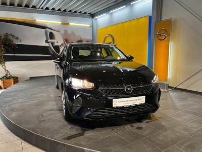 Second-hand Opel Corsa Edition 100 kW (136 CP) 2022 Negru Hatchback