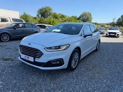 Gebraucht Ford Mondeo
