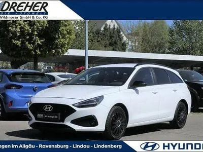 Gebraucht Hyundai i30 Advantage 101 PS (74 kW) 2024 Atlas white Kombi