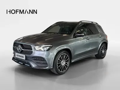 Gebraucht Mercedes GLE400