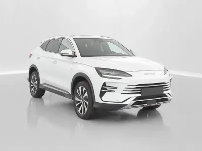 Neu BYD Seal U Boost 98 PS (72 kW) 2026 Snow white SUV
