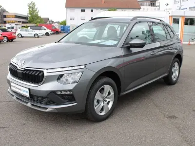 Używany Skoda Kamiq Selection 116 KM (85 kW) 2026 Szary SUV