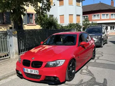 Gebraucht BMW 335 Basis 306 PS (225 kW) 2007 Limousine