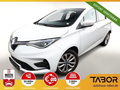 Weiss Gebraucht 2020 Renault Zoe Experience Kleinwagen | 8.988 € (Superpreis)