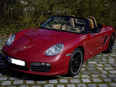 Porsche Boxster S