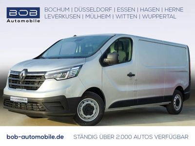 gebraucht Renault Trafic Lkw Komfort L2H1 3,1t dCi 130 NAVI PDC