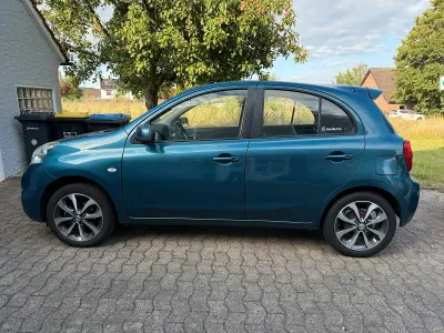 Gebraucht Nissan Micra