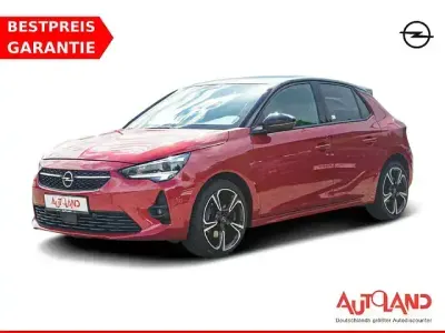 Gebraucht Opel Corsa GS Line 131 PS (96 kW) 2020 Rot Kleinwagen