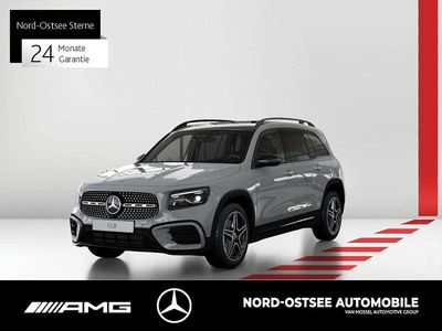 Usata Mercedes GLB200 Advanced Plus 163 CV (119 kW) 2025 Manufaktur lack manufaktur alp SUV