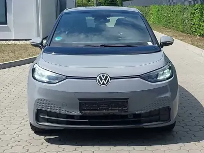 Gebraucht VW ID.3 Pro 81 kW (111 PS) 2023 Grau Kleinwagen