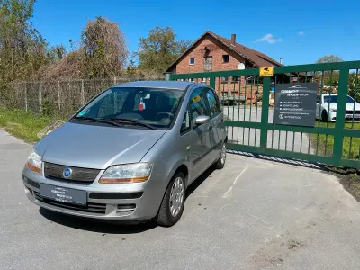 Gebraucht Fiat Idea