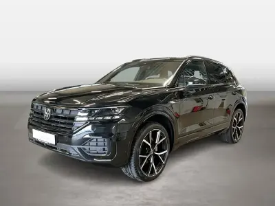 Brugt VW Touareg R-line 286 HK (210 kW) 2023 Sort SUV