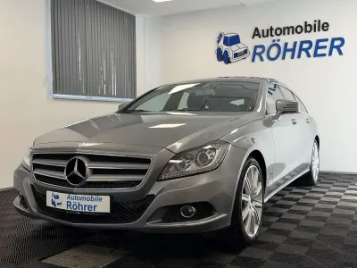 Gebraucht Mercedes CLS350