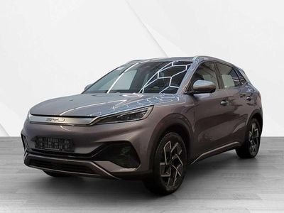 Gebraucht BYD Atto 3 Comfort 150 kW (204 PS) 2023 Grau SUV