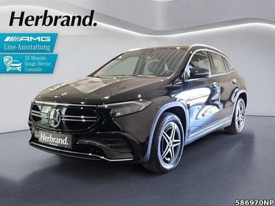 Mercedes EQA250