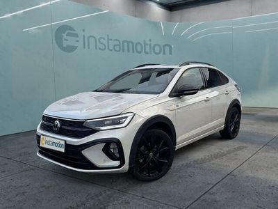 Brugt VW Taigo R-line 116 HK (85 kW) 2024 Grå SUV