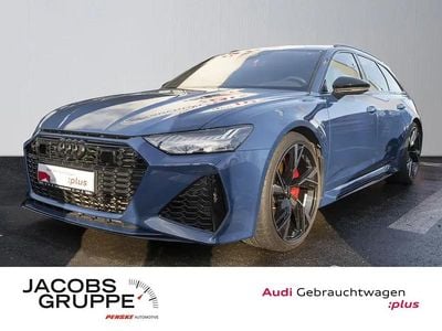 Gebraucht Audi RS6 Performance 630 PS (463 kW) 2025 Blau Kombi