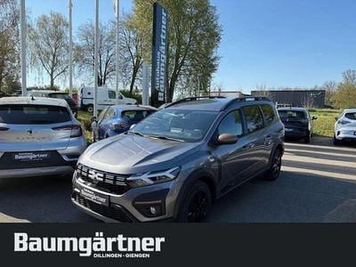 Neu Dacia Jogger Extreme 110 PS (80 kW) 2026 Dolomitgrau metallic Van / Kleinbus