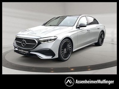 Usata Mercedes E450 367 CV (269 kW) 2025 Grigio Berlina