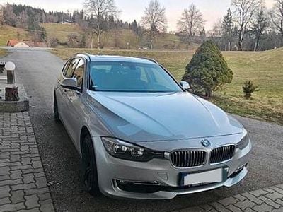 Gebraucht BMW 328 245 PS (180 kW) 2012 Silber Kombi