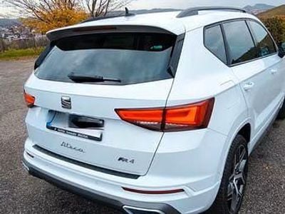 Weiß Gebraucht 2023 Seat Ateca 4Drive SUV | 27.500 € (Guter Preis)