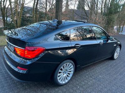 Gebraucht BMW 530 Gran Turismo 300 PS (220 kW) 2010 Schwarz SUV