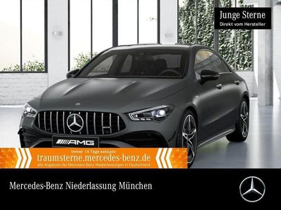 Mercedes CLA35 AMG