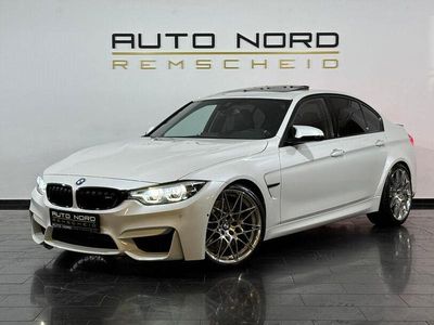 Gebraucht BMW M3 Competition Edition 450 PS (330 kW) 2018 Weiß Limousine