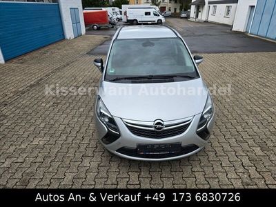 Opel Zafira Tourer